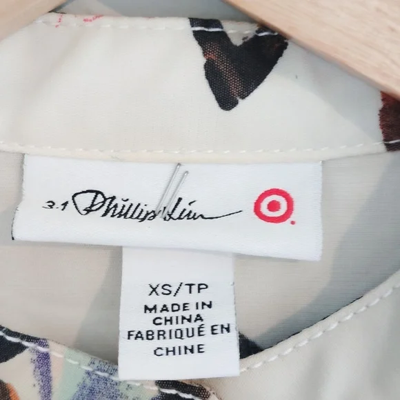 3.1 Phillip Lim Multicolor Floral Dress - Picture 4 of 7